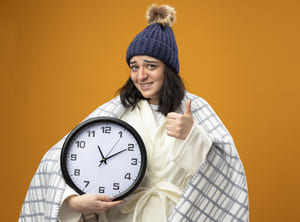 Choisir les bonnes heures