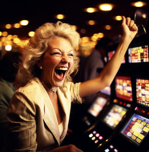 Prendre part aux jackpots progressifs