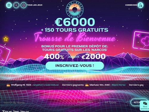 Avis sur le casino en ligne Ocean Breeze