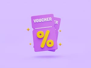 Utilisez notre lien/code